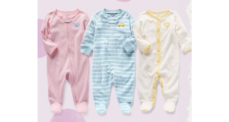 Carter's官网 婴儿服饰年度大促三日冲刺