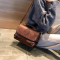 2019新款ins少女单肩包chic斜背包文艺学院手提包