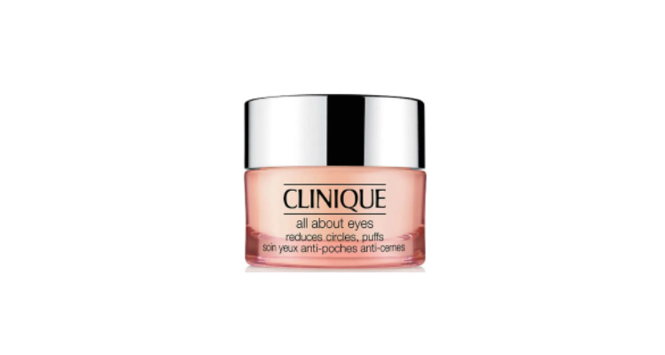 CLINIQUE 眼部护理水凝霜