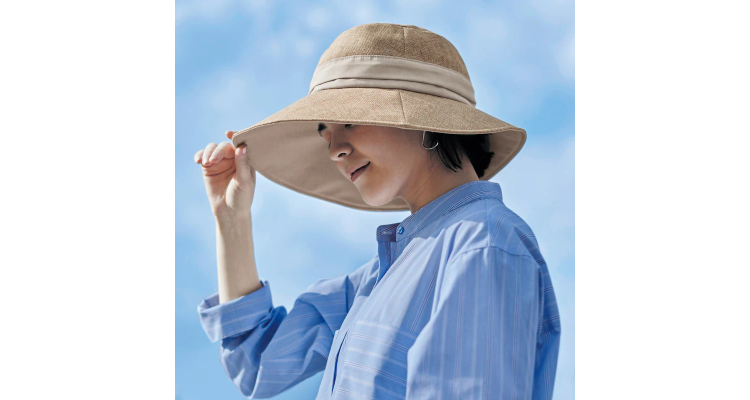 两用遮阳帽