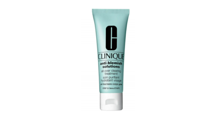 CLINIQUE 舒缓暗疮洁肤啫喱