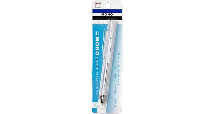 TOMBOW 铅芯笔