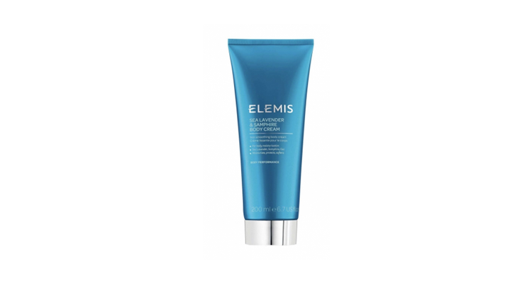 Elemis 海洋薰衣草及海蓬子润肤乳200ml