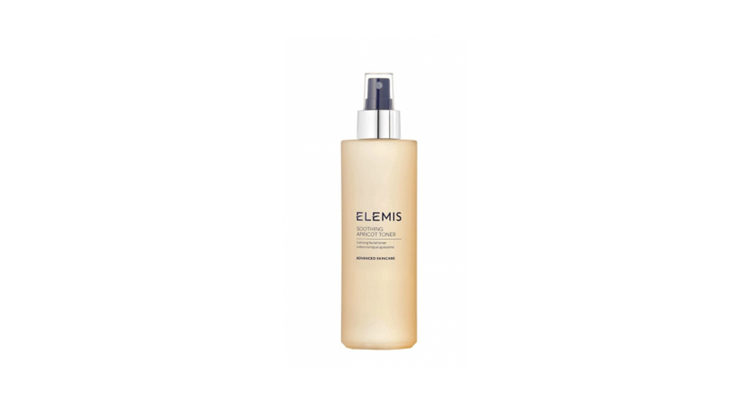 Elemis 杏桃抗敏爽肤水