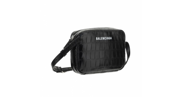 Balenciaga 小牛皮单肩包