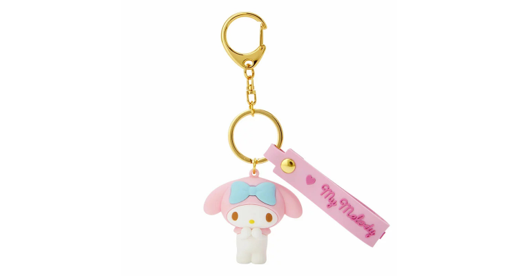 MY MELODY 钥匙扣 
