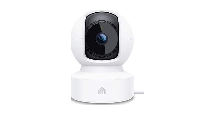 TP-Link Kasa Dome 1080p 室内智能安防监控