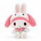 MY MELODY 兔仔装扮公仔