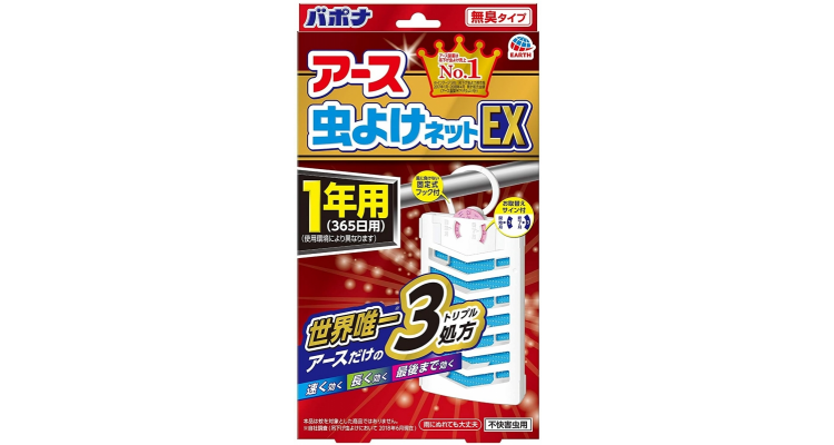 日本制防虫板