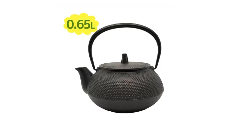 南部铁器铸铁茶壶