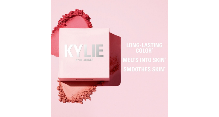 kylie cosmetics 腮红粉