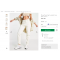 Kesia high waisted Mom jeans in 
