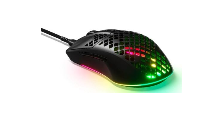 SteelSeries Aerox 3 有线游戏滑鼠