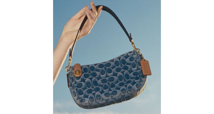 COACH Outlet 夏季大促 Georgie马鞍包$89 
