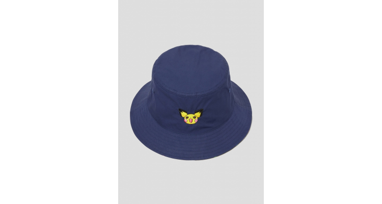 graniph x pokemon 双面渔夫帽