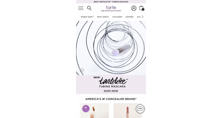 tarte cosmetics特价