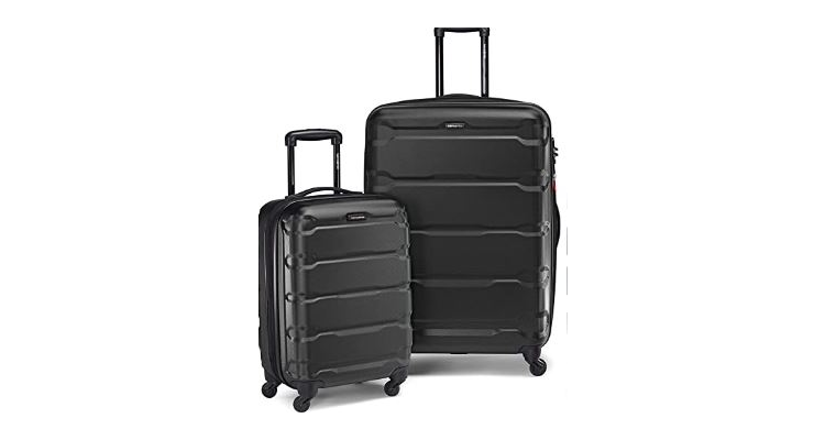 Samsonite Omni 硬壳行李箱3件套 20寸+24寸+