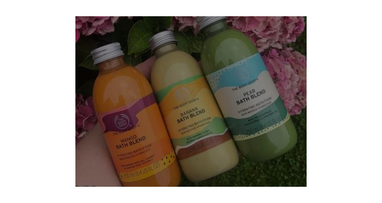 The Body Shop 全场热卖 买生姜洗发8.4oz送自选