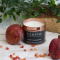 Sultry Pomegranate Rose Candle