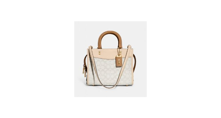 COACH Outlet Mollie 简约系列上新 