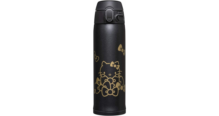 Zojirushi Hello Kitty 图案保温瓶