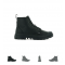 Palladium 女装黑色防水boots