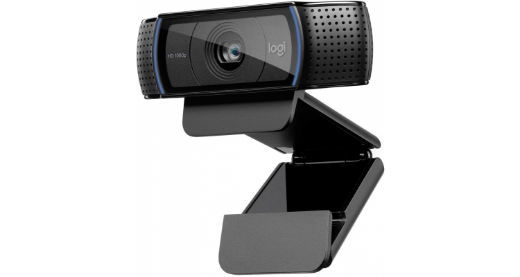 Logitech C920x Pro HD 网路摄影机