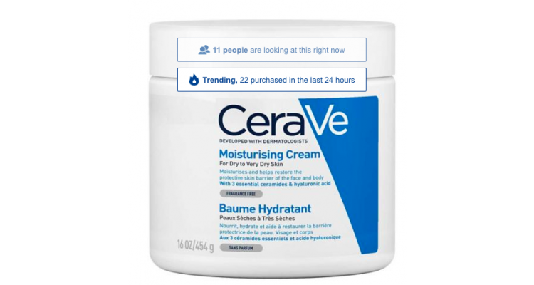 Moisturising Cream