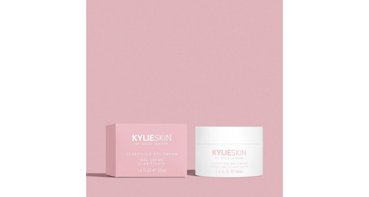 kylie skin 保湿霜