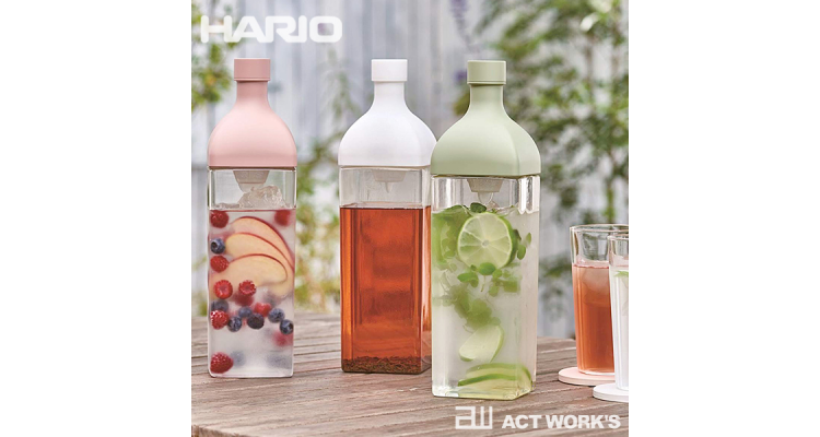 方形冷泡茶壶 1200ml