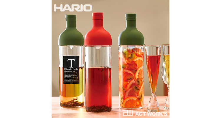 酒瓶冷泡茶壶 750ml