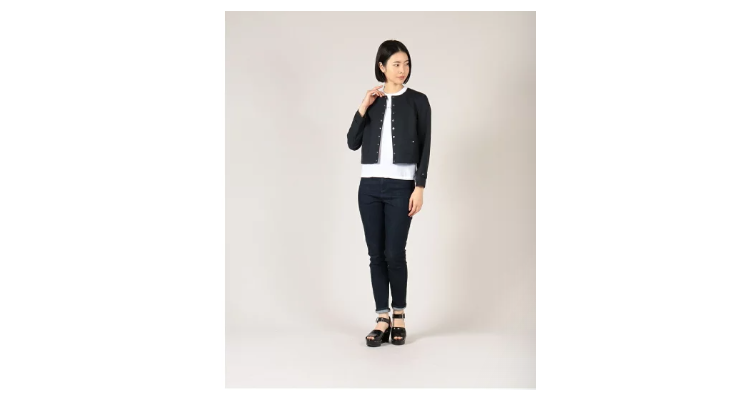 VESTE 外套 基本设计的外套