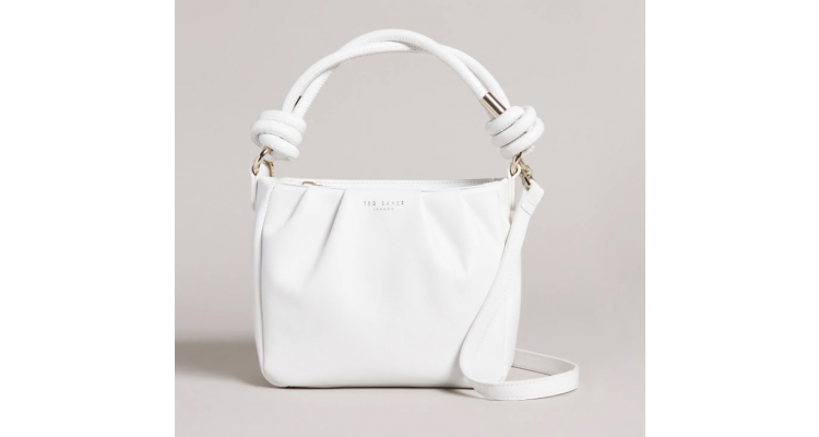 Ted Baker Twili Twisted Bag
