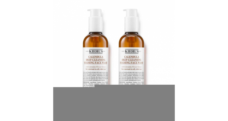 Calendula Deep Cleansing Foaming