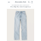 A&F 牛仔裤