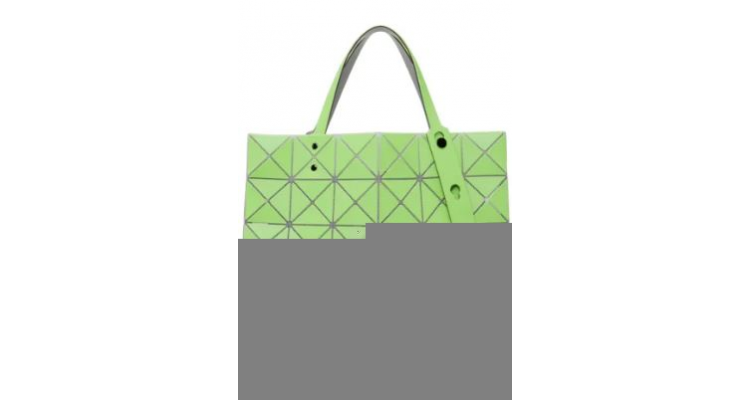  Miyake 美包热卖 经典菱格托特包$330