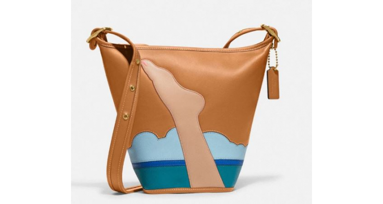 COACH Outlet 牛油果绿美包上新 收封面款