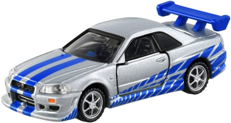 Tomica Premium Unlimited 系列合金车 N