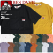 BEN DAVIS 圆领口袋  T-shirt 