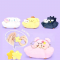 sanrio 公仔毛绒梳化摆设