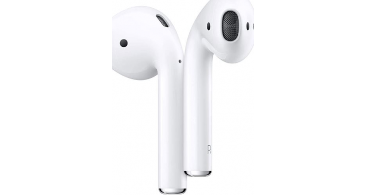  Apple AirPods 2 有线充电版 真无线入耳式耳机