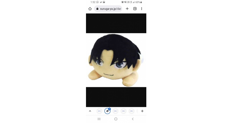 高尾和成 细公仔