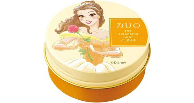 duo cleansing balm disney 公主特别版