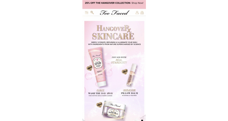 Too Faced 特价