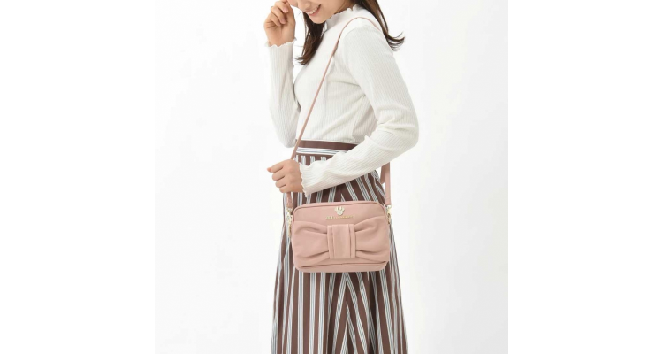 Jill by Jill Stuart Minnie 蝶结包