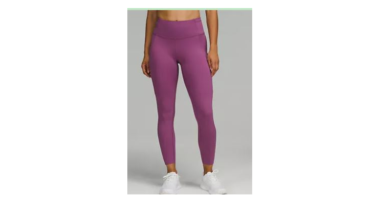lululemon 折扣区促销 蝴蝶结T恤$49 交叉网纱运动裤