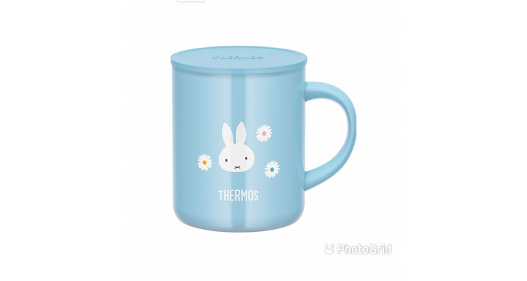 Thermos X Miffy 真空保温杯