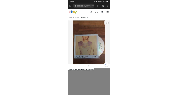 cd