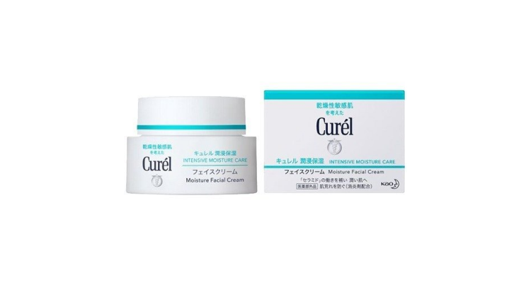 深层高效保湿面霜蕴含润浸保湿 Ceramide 
