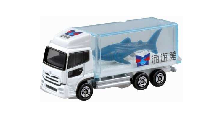 tomica 水族馆车